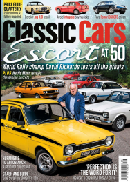 Журнал Classic Cars, september 2018